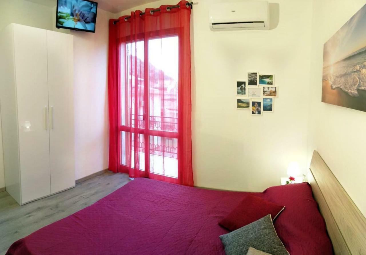 Sole Di Castellammare Bed & Breakfast Castellammare del Golfo Luaran gambar