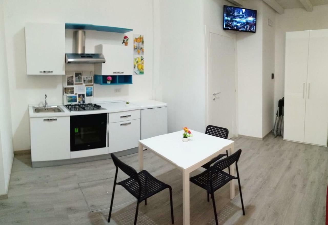 Sole Di Castellammare Bed & Breakfast Castellammare del Golfo Luaran gambar