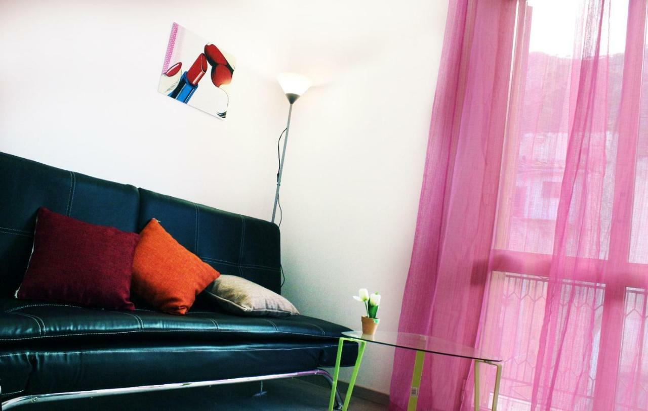 Sole Di Castellammare Bed & Breakfast Castellammare del Golfo Luaran gambar