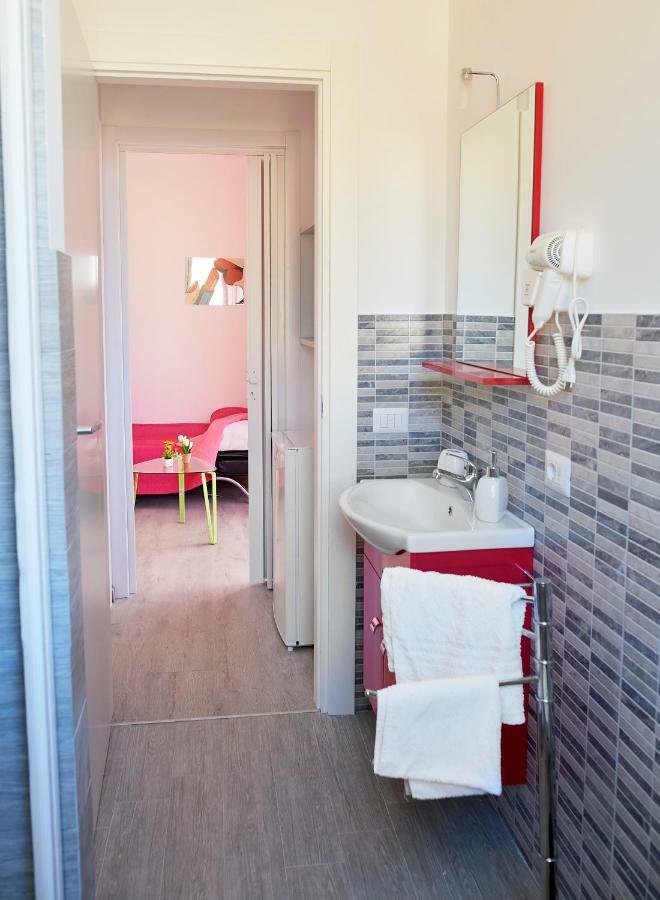 Sole Di Castellammare Bed & Breakfast Castellammare del Golfo Luaran gambar