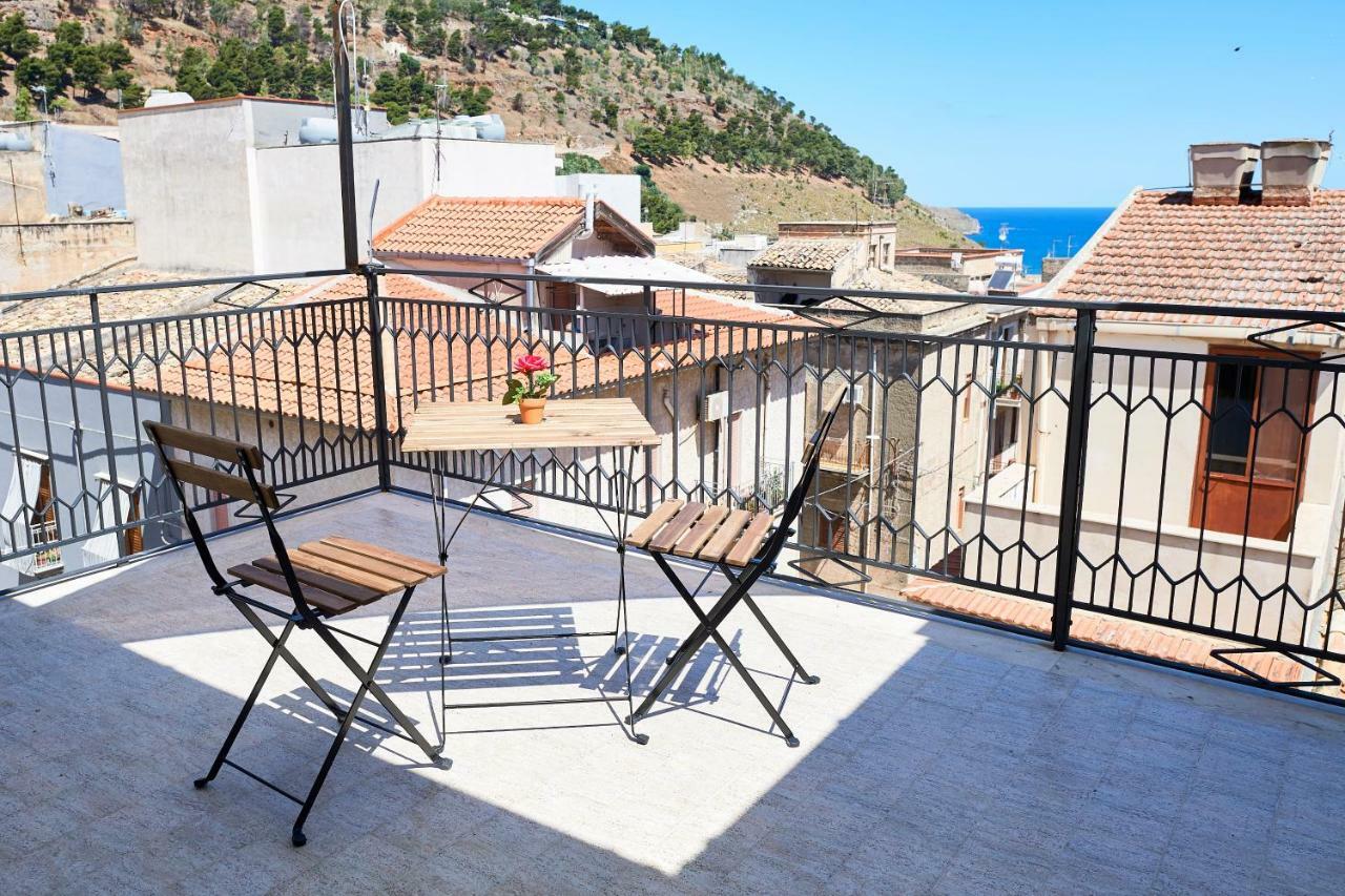 Sole Di Castellammare Bed & Breakfast Castellammare del Golfo Luaran gambar