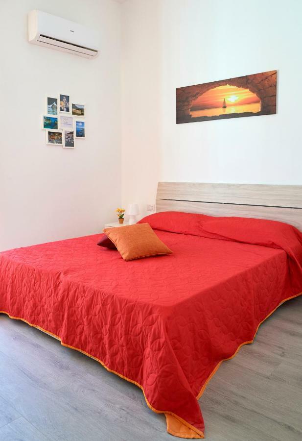 Sole Di Castellammare Bed & Breakfast Castellammare del Golfo Luaran gambar