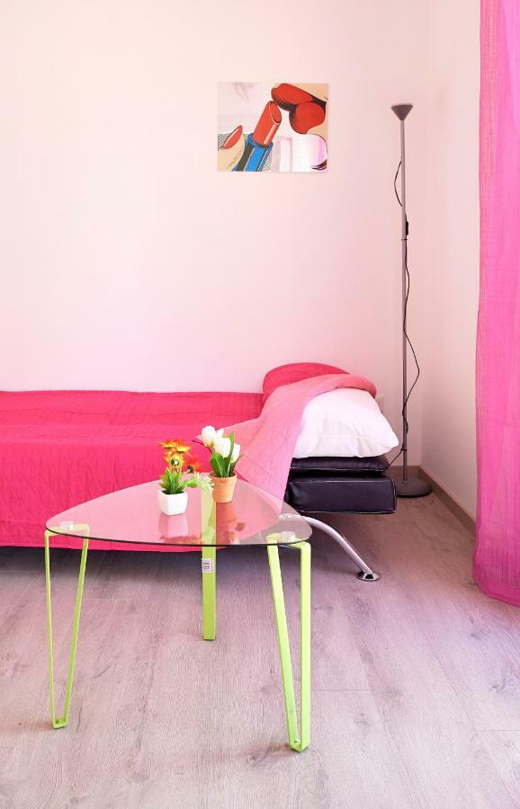 Sole Di Castellammare Bed & Breakfast Castellammare del Golfo Luaran gambar