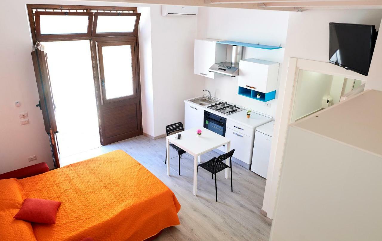 Sole Di Castellammare Bed & Breakfast Castellammare del Golfo Luaran gambar