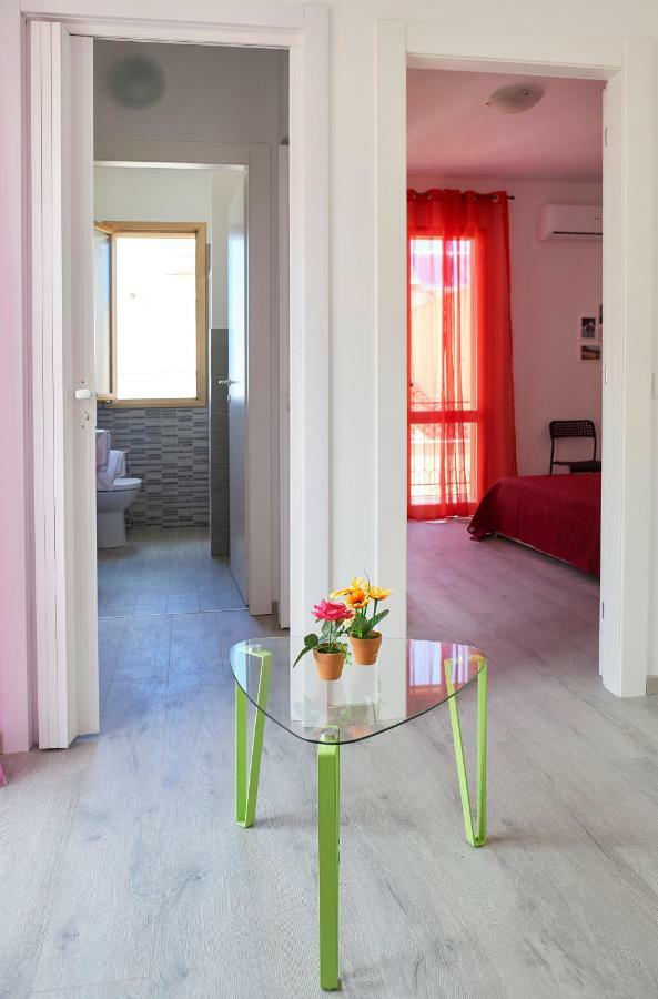 Sole Di Castellammare Bed & Breakfast Castellammare del Golfo Luaran gambar