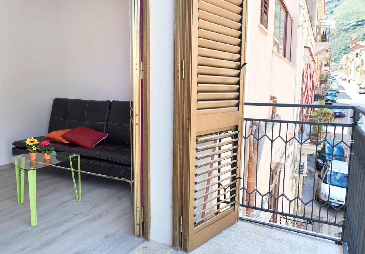 Sole Di Castellammare Bed & Breakfast Castellammare del Golfo Luaran gambar