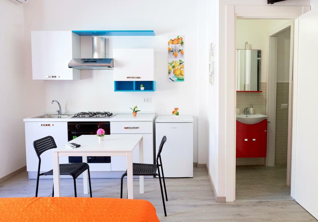 Sole Di Castellammare Bed & Breakfast Castellammare del Golfo Luaran gambar