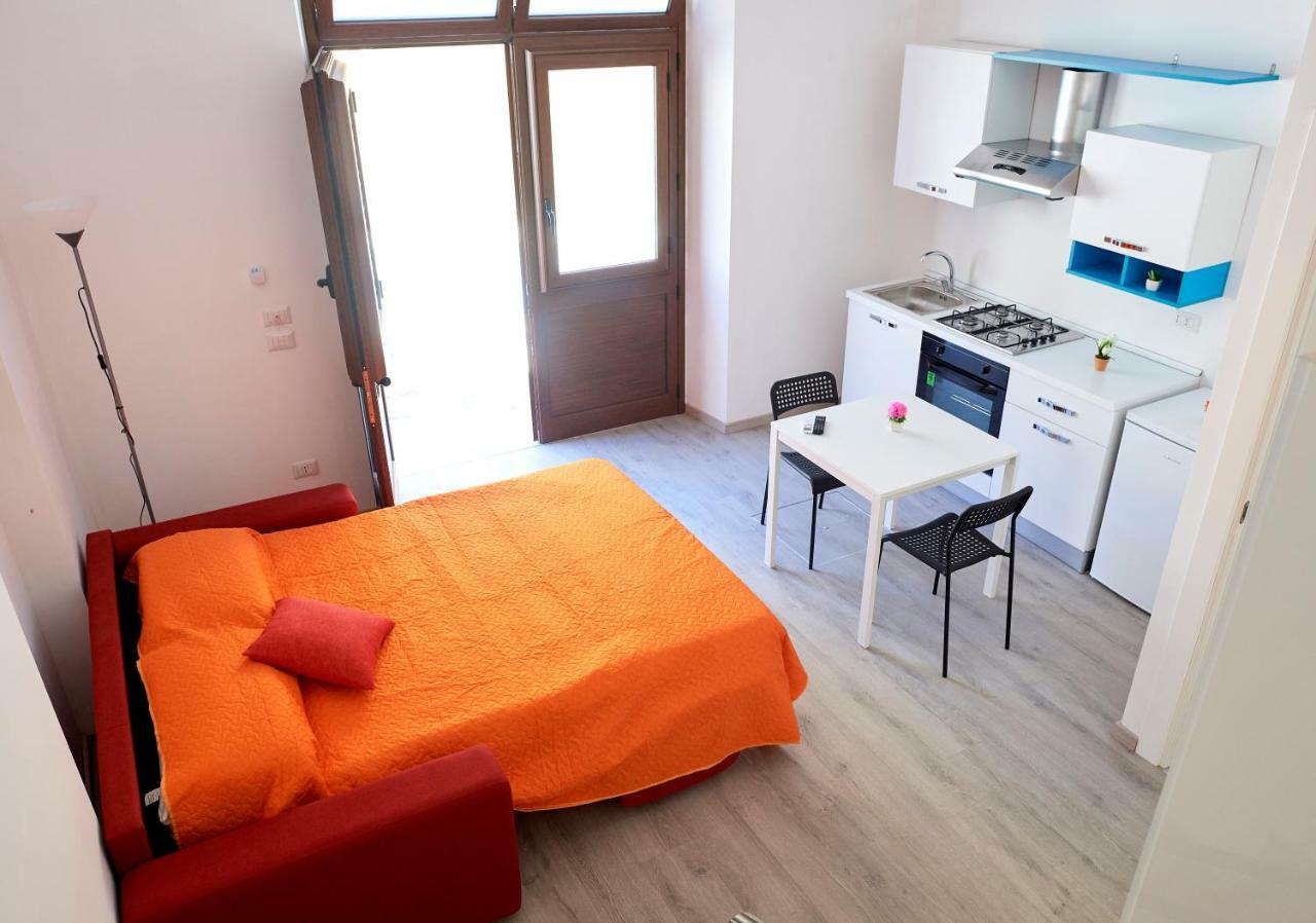 Sole Di Castellammare Bed & Breakfast Castellammare del Golfo Luaran gambar