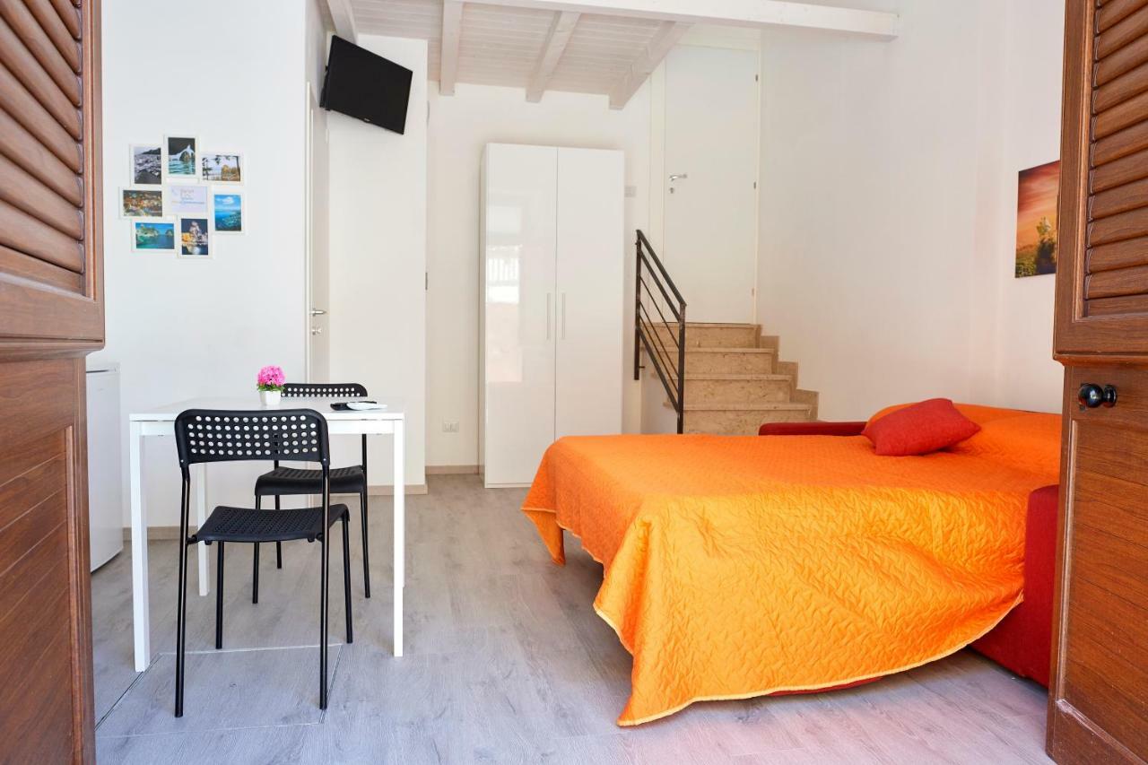 Sole Di Castellammare Bed & Breakfast Castellammare del Golfo Luaran gambar